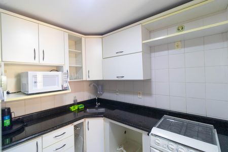 Apartamento à venda com 54m², 1 quarto e 1 vaga Apartamento à venda com 54m², 1 quarto e 1 vagaCozinha
