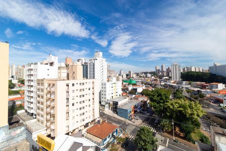 Apartamento à venda com 54m², 1 quarto e 1 vaga Apartamento à venda com 54m², 1 quarto e 1 vagaVista da Sacada