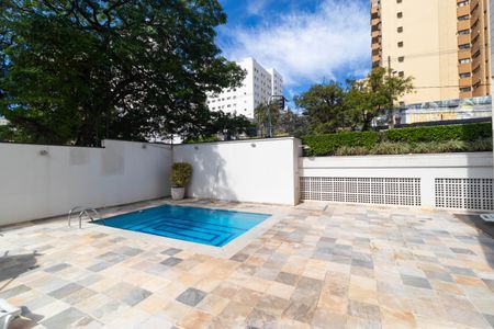 Apartamento à venda com 54m², 1 quarto e 1 vaga Apartamento à venda com 54m², 1 quarto e 1 vagaÁrea comum - Piscina
