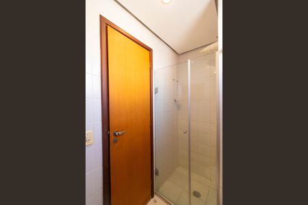 Apartamento à venda com 54m², 1 quarto e 1 vaga Apartamento à venda com 54m², 1 quarto e 1 vagaBanheiro da Suíte