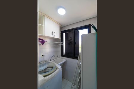 Apartamento à venda com 54m², 1 quarto e 1 vaga Apartamento à venda com 54m², 1 quarto e 1 vagaÁrea de Serviço