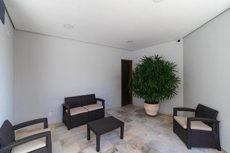 Apartamento à venda com 54m², 1 quarto e 1 vaga Apartamento à venda com 54m², 1 quarto e 1 vagaÁrea comum - Hal de Entrada
