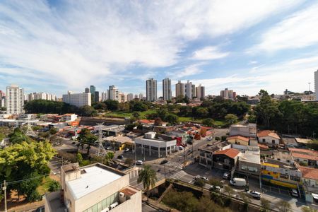 Apartamento à venda com 54m², 1 quarto e 1 vaga Apartamento à venda com 54m², 1 quarto e 1 vagaVista da Sacada