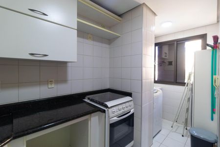 Apartamento à venda com 54m², 1 quarto e 1 vaga Apartamento à venda com 54m², 1 quarto e 1 vagaCozinha