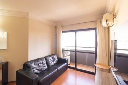 Apartamento à venda com 54m², 1 quarto e 1 vaga Apartamento à venda com 54m², 1 quarto e 1 vagaSala