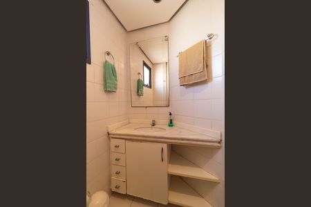 Apartamento à venda com 54m², 1 quarto e 1 vaga Apartamento à venda com 54m², 1 quarto e 1 vagaBanheiro da Suíte