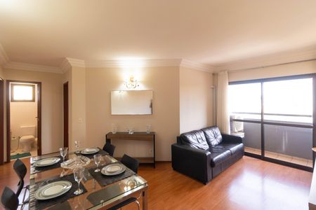 Apartamento à venda com 54m², 1 quarto e 1 vaga Apartamento à venda com 54m², 1 quarto e 1 vagaSala