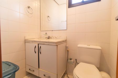 Apartamento à venda com 54m², 1 quarto e 1 vaga Apartamento à venda com 54m², 1 quarto e 1 vagaLavabo
