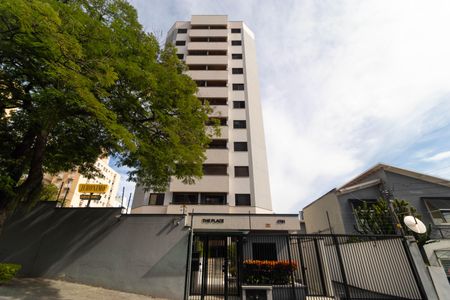Apartamento à venda com 54m², 1 quarto e 1 vaga Apartamento à venda com 54m², 1 quarto e 1 vagaFachada