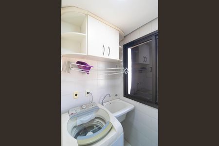 Apartamento à venda com 54m², 1 quarto e 1 vaga Apartamento à venda com 54m², 1 quarto e 1 vagaÁrea de Serviço