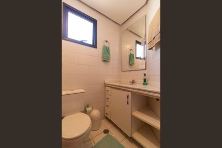 Apartamento à venda com 54m², 1 quarto e 1 vaga Apartamento à venda com 54m², 1 quarto e 1 vagaBanheiro da Suíte