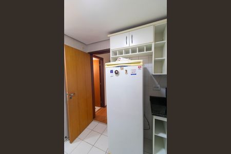 Apartamento à venda com 54m², 1 quarto e 1 vaga Apartamento à venda com 54m², 1 quarto e 1 vagaCozinha