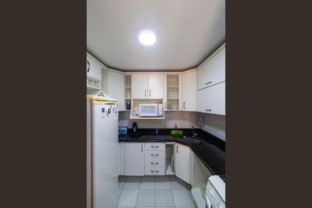Apartamento à venda com 54m², 1 quarto e 1 vaga Apartamento à venda com 54m², 1 quarto e 1 vagaCozinha