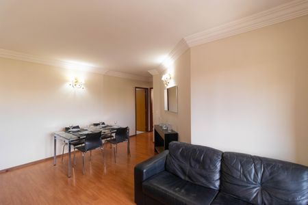 Apartamento à venda com 54m², 1 quarto e 1 vaga Apartamento à venda com 54m², 1 quarto e 1 vagaSala