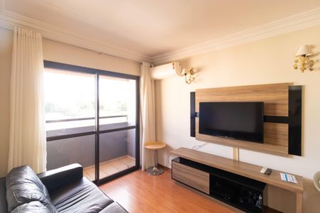 Apartamento à venda com 54m², 1 quarto e 1 vaga Apartamento à venda com 54m², 1 quarto e 1 vagaSala