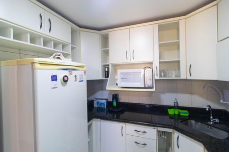 Apartamento à venda com 54m², 1 quarto e 1 vaga Apartamento à venda com 54m², 1 quarto e 1 vagaCozinha