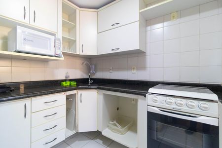 Apartamento à venda com 54m², 1 quarto e 1 vaga Apartamento à venda com 54m², 1 quarto e 1 vagaCozinha