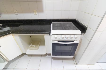 Apartamento à venda com 54m², 1 quarto e 1 vaga Apartamento à venda com 54m², 1 quarto e 1 vagaCozinha