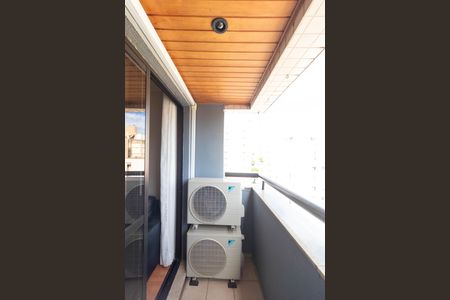 Apartamento à venda com 54m², 1 quarto e 1 vaga Apartamento à venda com 54m², 1 quarto e 1 vagaSacada