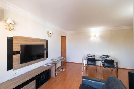 Apartamento à venda com 54m², 1 quarto e 1 vaga Apartamento à venda com 54m², 1 quarto e 1 vagaSala