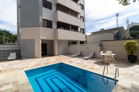 Apartamento à venda com 54m², 1 quarto e 1 vaga Apartamento à venda com 54m², 1 quarto e 1 vagaÁrea comum - Piscina