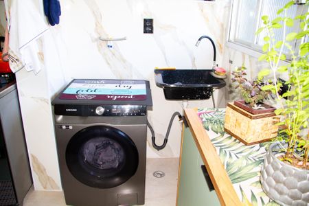 Apartamento à venda com 78m², 3 quartos e 1 vaga Apartamento à venda com 78m², 3 quartos e 1 vagaÁrea de Serviço