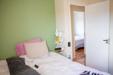 Apartamento à venda com 78m², 3 quartos e 1 vaga Apartamento à venda com 78m², 3 quartos e 1 vagaQuarto 2
