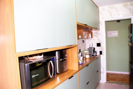 Apartamento à venda com 78m², 3 quartos e 1 vaga Apartamento à venda com 78m², 3 quartos e 1 vagaCozinha