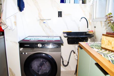 Apartamento à venda com 78m², 3 quartos e 1 vaga Apartamento à venda com 78m², 3 quartos e 1 vagaÁrea de Serviço