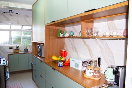 Apartamento à venda com 78m², 3 quartos e 1 vaga Apartamento à venda com 78m², 3 quartos e 1 vagaCozinha