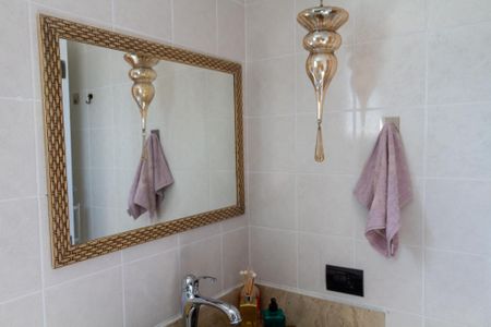 Apartamento à venda com 78m², 3 quartos e 1 vaga Apartamento à venda com 78m², 3 quartos e 1 vagaBanheiro da Suíte