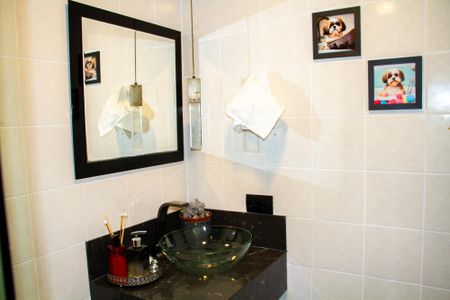 Apartamento à venda com 78m², 3 quartos e 1 vaga Apartamento à venda com 78m², 3 quartos e 1 vagaBanheiro