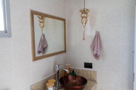 Apartamento à venda com 78m², 3 quartos e 1 vaga Apartamento à venda com 78m², 3 quartos e 1 vagaBanheiro da Suíte