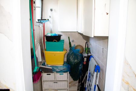 Apartamento à venda com 78m², 3 quartos e 1 vaga Apartamento à venda com 78m², 3 quartos e 1 vagaÁrea de Serviço