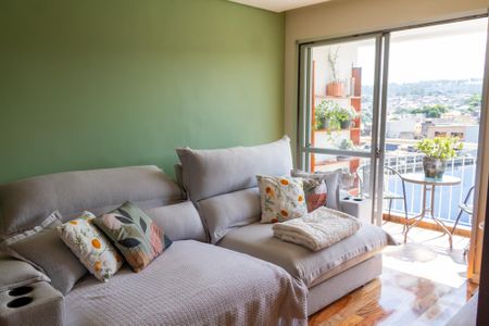 Apartamento à venda com 78m², 3 quartos e 1 vaga Apartamento à venda com 78m², 3 quartos e 1 vagaSala