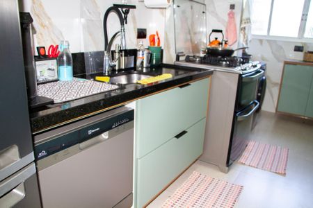 Apartamento à venda com 78m², 3 quartos e 1 vaga Apartamento à venda com 78m², 3 quartos e 1 vagaCozinha