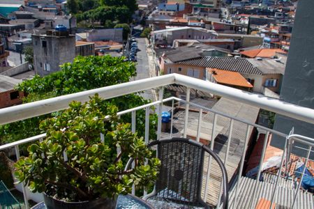 Apartamento à venda com 78m², 3 quartos e 1 vaga Apartamento à venda com 78m², 3 quartos e 1 vagaVaranda