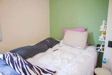 Apartamento à venda com 78m², 3 quartos e 1 vaga Apartamento à venda com 78m², 3 quartos e 1 vagaQuarto 2