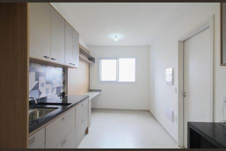 Apartamento à venda com 25m², 1 quarto e 1 vaga Apartamento à venda com 25m², 1 quarto e 1 vagaSala/Cozinha