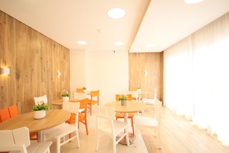 Apartamento à venda com 25m², 1 quarto e 1 vagaÁrea comum - Salão de festas