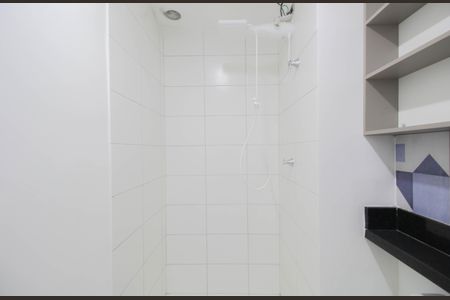 Apartamento à venda com 25m², 1 quarto e 1 vaga Apartamento à venda com 25m², 1 quarto e 1 vagaBanheiro