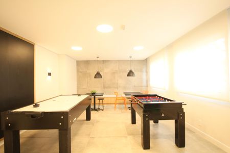 Apartamento à venda com 25m², 1 quarto e 1 vagaÁrea comum