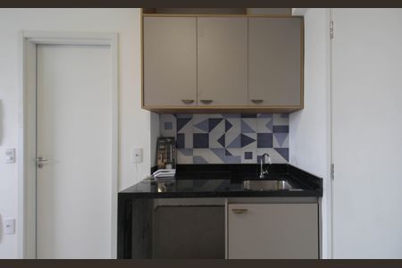 Apartamento à venda com 25m², 1 quarto e 1 vaga Apartamento à venda com 25m², 1 quarto e 1 vagaSala/Cozinha