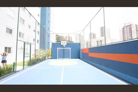 Apartamento à venda com 25m², 1 quarto e 1 vagaQuadra Esportiva