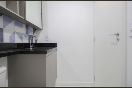 Apartamento à venda com 25m², 1 quarto e 1 vaga Apartamento à venda com 25m², 1 quarto e 1 vagaBanheiro