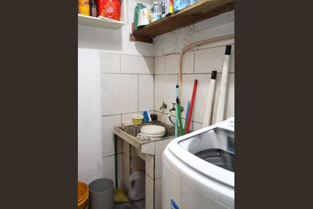 Casa à venda com 185m², 2 quartos e 3 vagasÁrea de Serviço