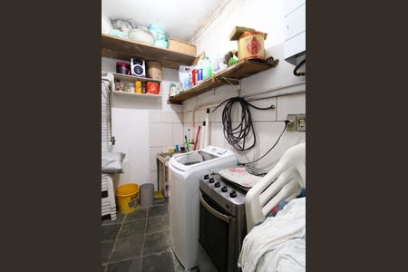 Casa à venda com 185m², 2 quartos e 3 vagasÁrea de Serviço