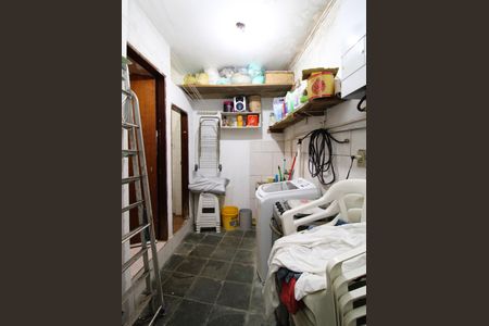 Casa à venda com 185m², 2 quartos e 3 vagasÁrea de Serviço