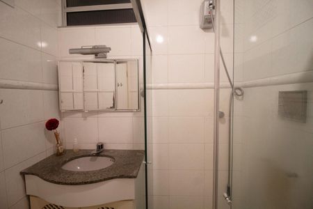 Apartamento à venda com 80m², 2 quartos e 1 vagaBanheiro
