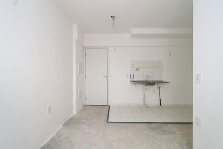 Apartamento à venda com 35m², 2 quartos e 1 vaga Apartamento à venda com 35m², 2 quartos e 1 vagaSala